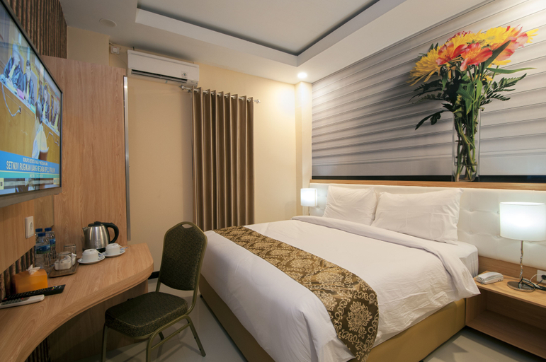 Bedroom 2, Hotel 21 Purwodadi, Grobogan