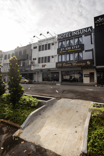 Hotel Insuna, Johor Bahru