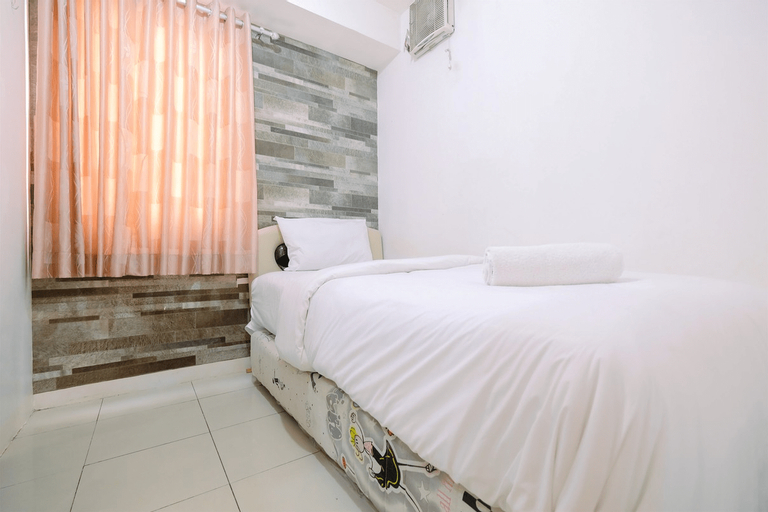 Contemporary 2BR at Green Palace Kalibata Apartment By Travelio, Jakarta Selatan