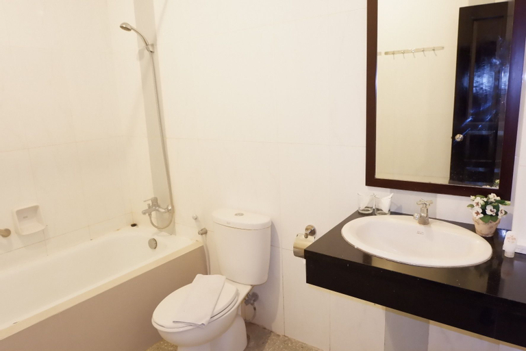 Bedroom 5, Ataya Hotel, Boyolali