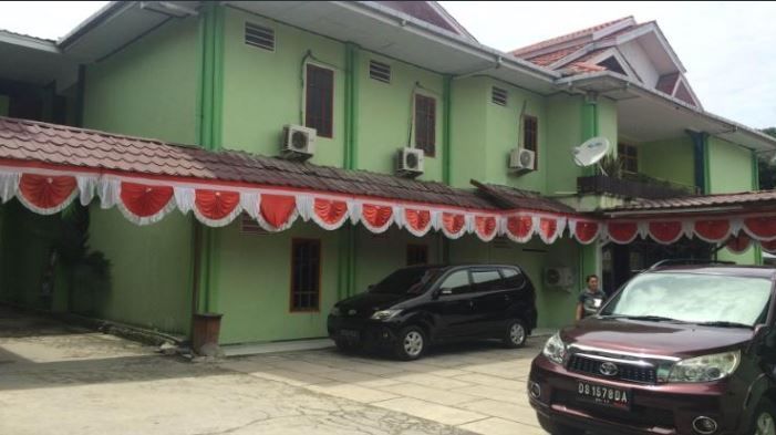 Hotel Rasen, Jayapura