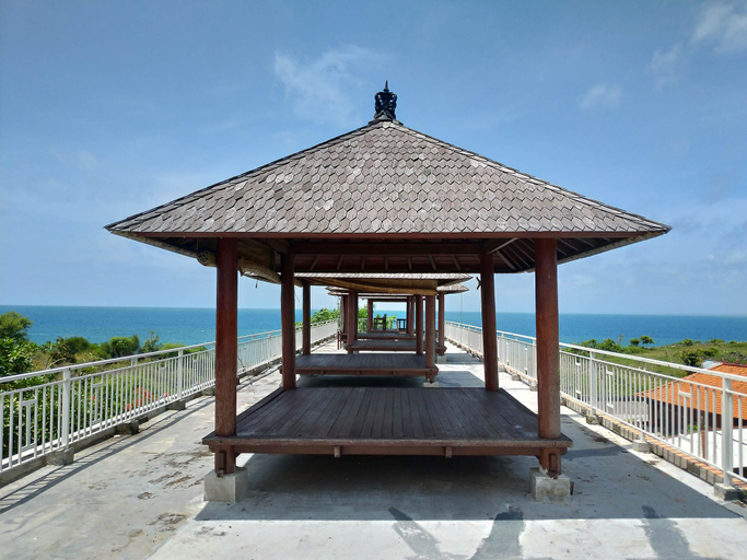 Exterior & Views 2, Balangan Paradise Hostel & Restaurant, Badung