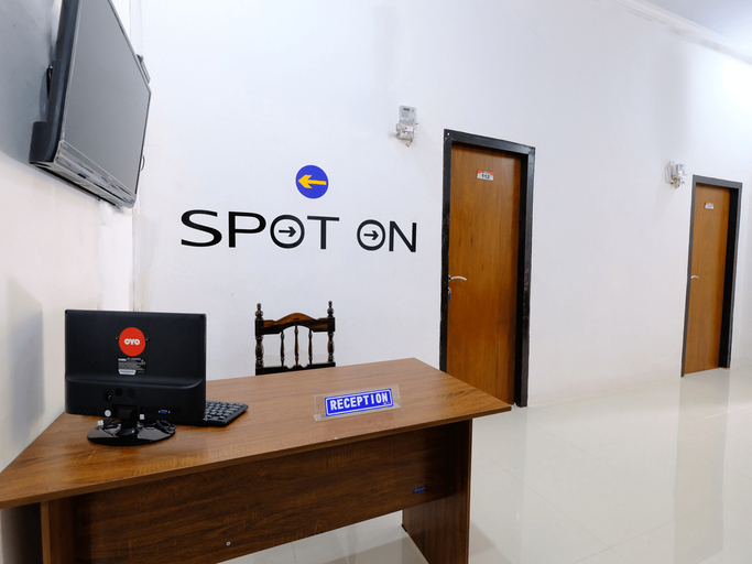 Public Area, SPOT ON 1784 TNC Residence Syariah, Lombok