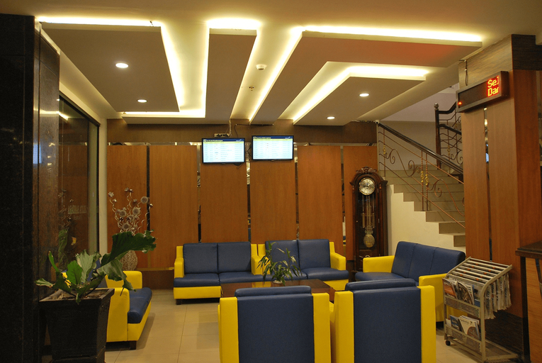 Public Area 4, Jelita Bandara Hotel Airport, Banjarbaru