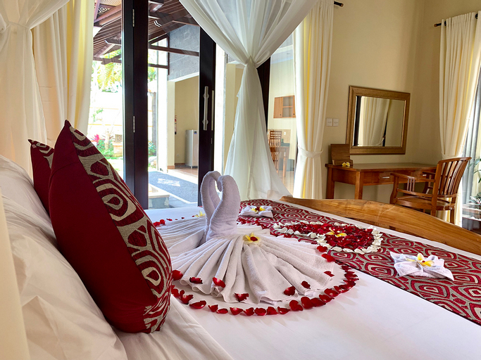 Kartika Dahayu Villa, Gianyar