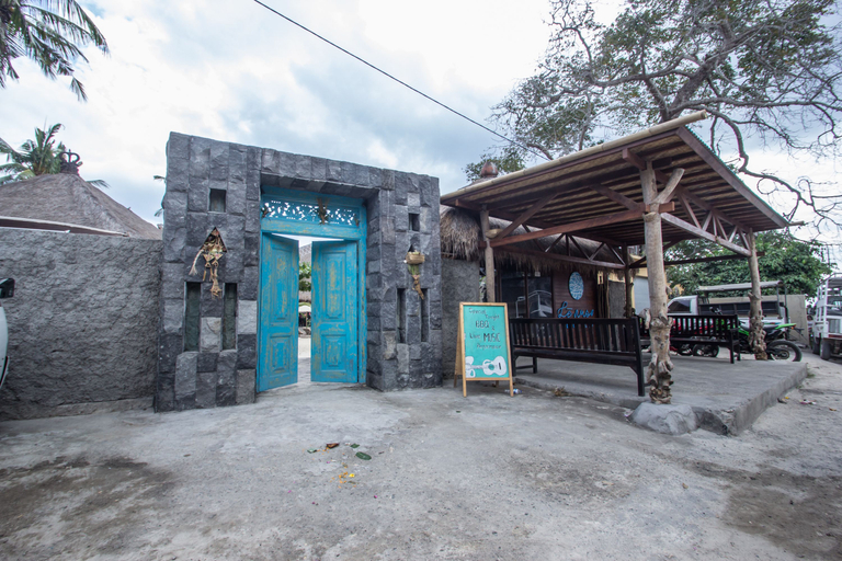 Exterior & Views 4, Le Nusa Beach Club Lembongan, Klungkung