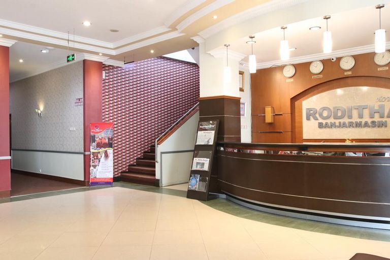 Hotel Roditha Banjarmasin, Banjarmasin