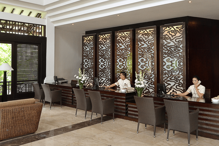 Public Area 3, Hotel Santika Cirebon, Cirebon