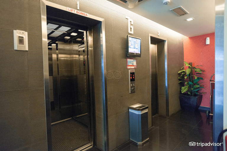 Public Area 5, Frenz Hotel, Kuala Lumpur