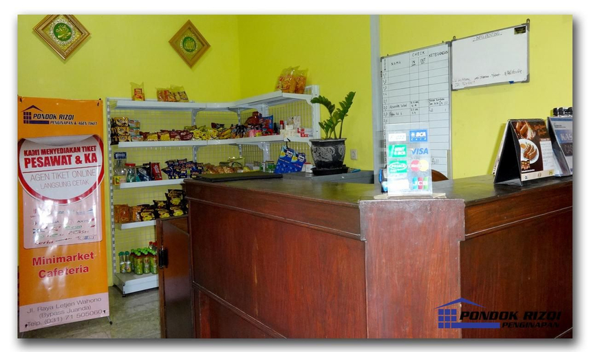 Penginapan Pondok Rizqi, Surabaya