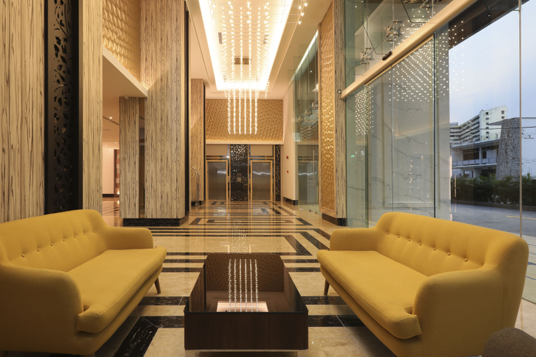 Public Area 5, Hompton By The Beach Penang, Penang Island