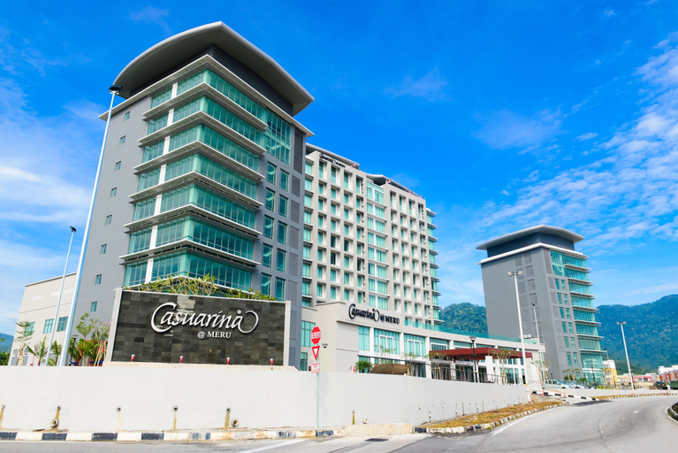Exterior & Views 5, Hotel Casuarina At Meru, Kinta