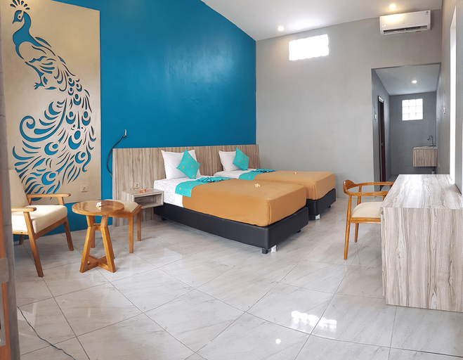 Public Area 4, Sanur Agung Suite, Denpasar
