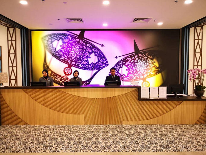 Public Area 4, H Elite Design Hotel, Kota Bharu