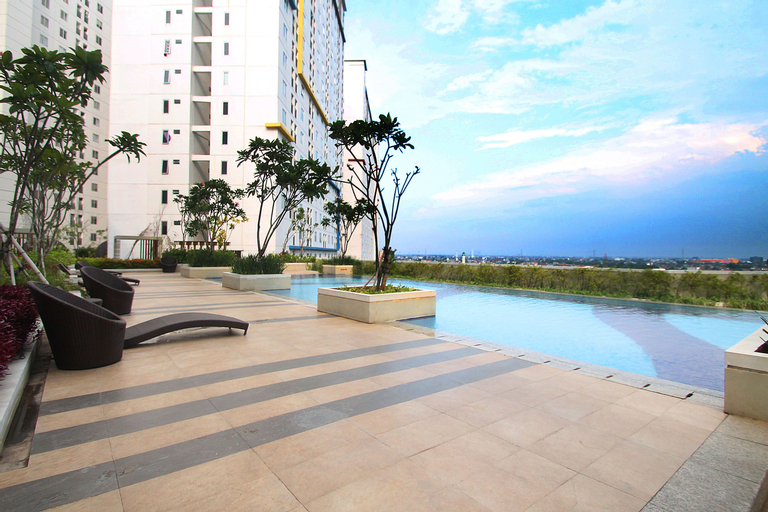 Sport & Beauty 4, Apartemen Bassura City by Aparian, East Jakarta