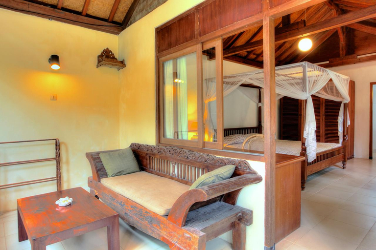 Bedroom 3, Raja Gardens Hotel, Badung