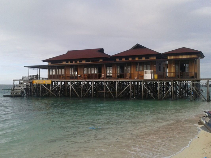 Sport & Beauty 3, Lapauta Derawan Resort, Berau