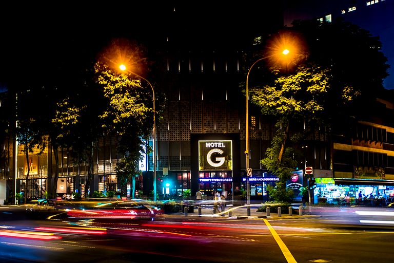 Hotel G Singapore, Rochor