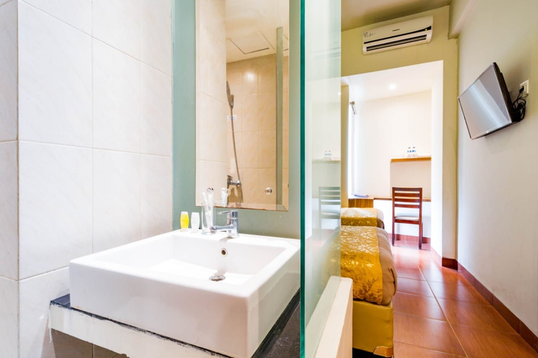 Bathroom 4, Avilla Residence, Tangerang