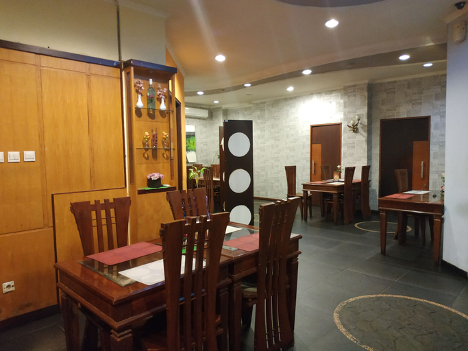 Food & Drinks 5, Hotel Pesona Banjarmasin, Banjarmasin