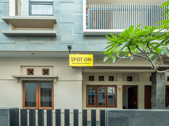 Exterior & Views 2, SPOT ON 2080 Rumah Kita Residence, Tasikmalaya