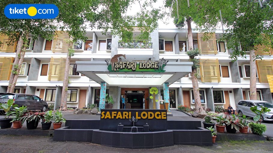 Exterior & Views 1, Safari Resort, Bogor