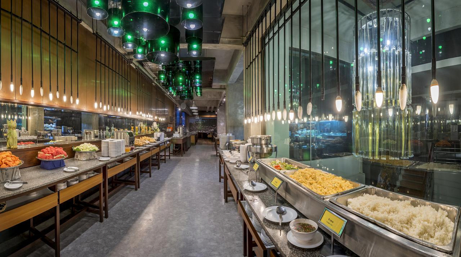 Food & Drinks 5, Graph Hotels Bangkok, Huai Kwang