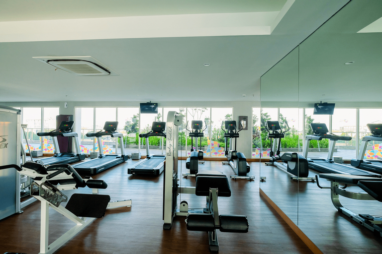 Simply Studio Menteng Park Apartment By Travelio, Central Jakarta
