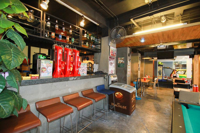 Public Area 2, Ten Stars Inn Pratunam Hotel, Ratchathewi
