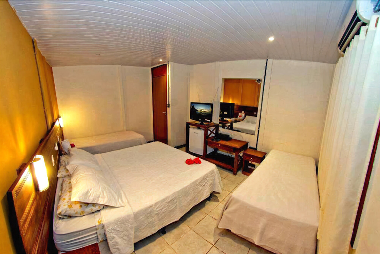 Bedroom 2, Pousada Do Biu, Fernando de Noronha