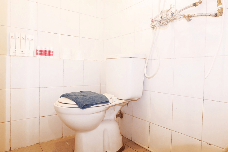 2 BR Kalibata Apartment With Sofa Bed Near Shopping Center By Travelio, Jakarta Selatan