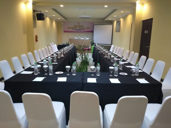 Business Facilities 4, Grand Madani Hotel, Lombok