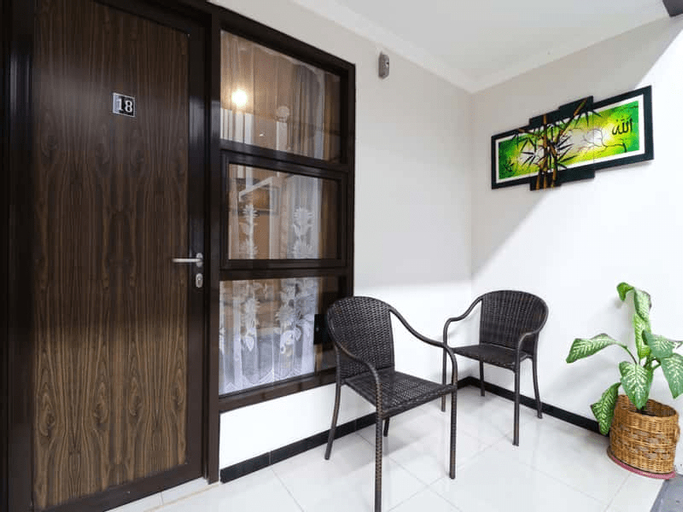 Wisma Surya DJakarta, Jakarta Timur