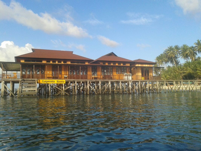 Sport & Beauty 5, Lapauta Derawan Resort, Berau
