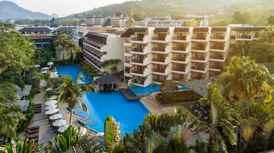 Krabi La Playa Resort, Muang Krabi