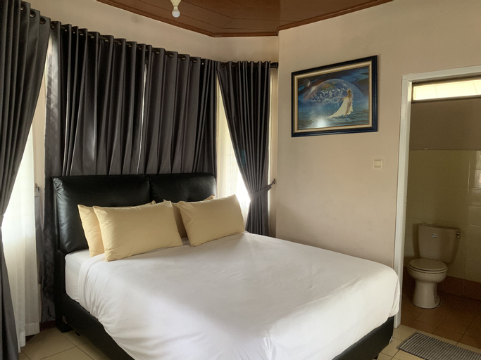 Bedroom 4, Villa Sofia Kota Bunga, Cianjur