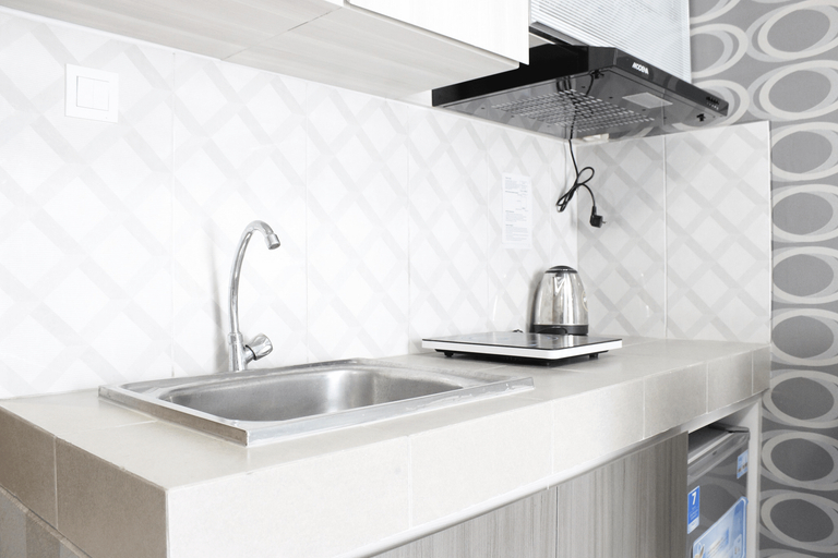 Others 4, Modern 2BR Apartment at Mekarwangi Square Cibaduyut By Travelio, Bandung
