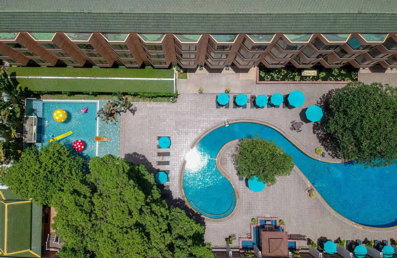 The Bayview Hotel Pattaya, Pattaya
