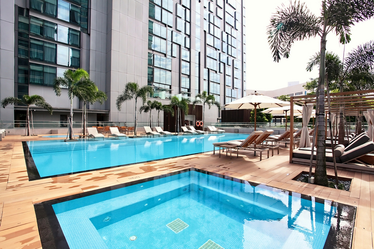 Oasia Hotel Novena, Novena