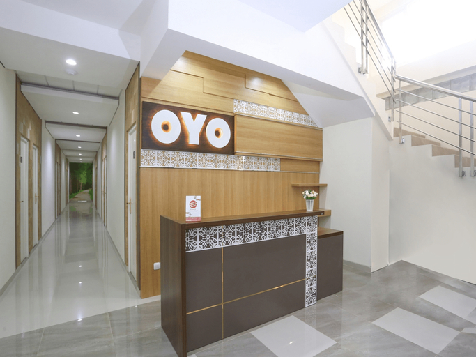 Public Area 3, OYO 999 Garuda Guesthouse, Sleman