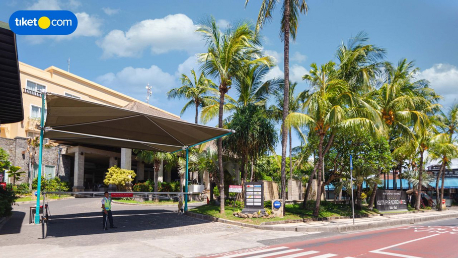 Kuta Paradiso Hotel, بالي