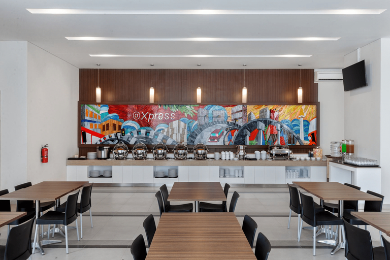Food & Drinks 4, Amaris Hotel Slipi, West Jakarta