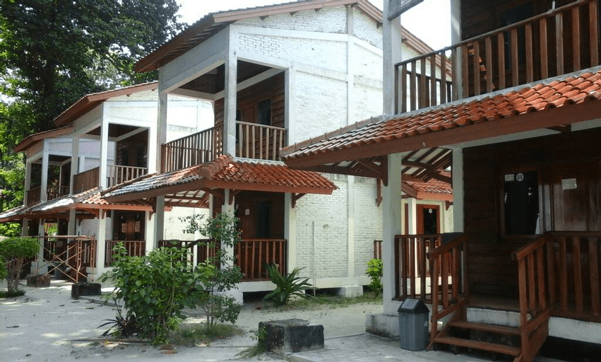 Villa Delima Pulau Pramuka, Thousand Islands