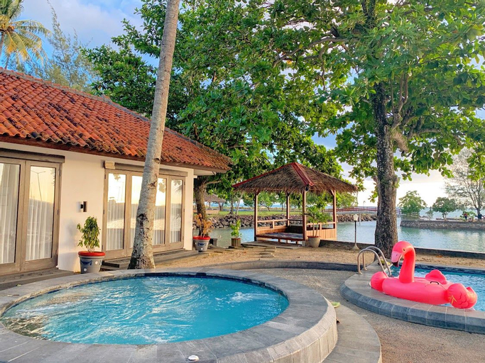 Bintang Laut Resort, Serang