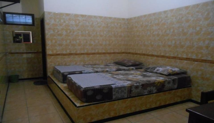 Bedroom 4, Tristar Hotel Kediri, Kediri