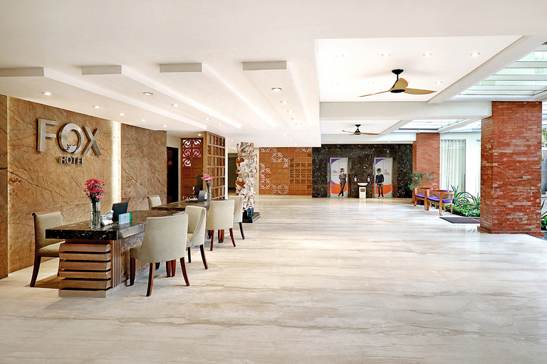 Public Area 5, FOX Hotel Jimbaran Beach, Badung