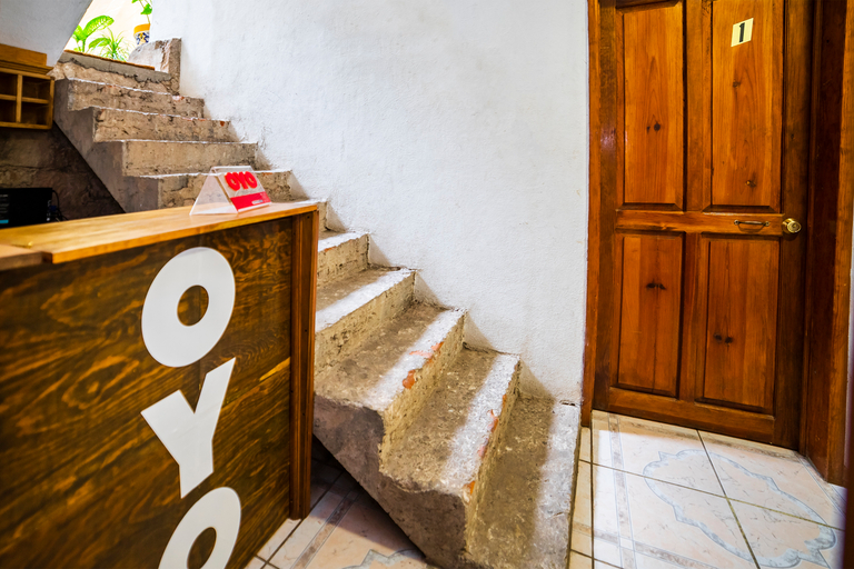 Bathroom, CASA BANQUETA ALTA GUANAJUATO, Guanajuato