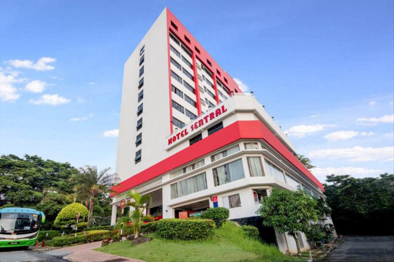 Exterior & Views 1, Hotel Sentral Johor Bharu, Johor Bahru
