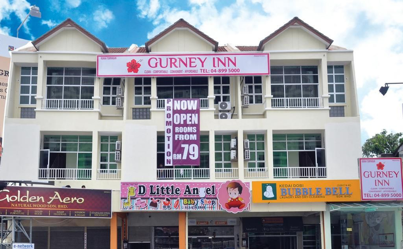 Gurney Inn, Pulau Penang