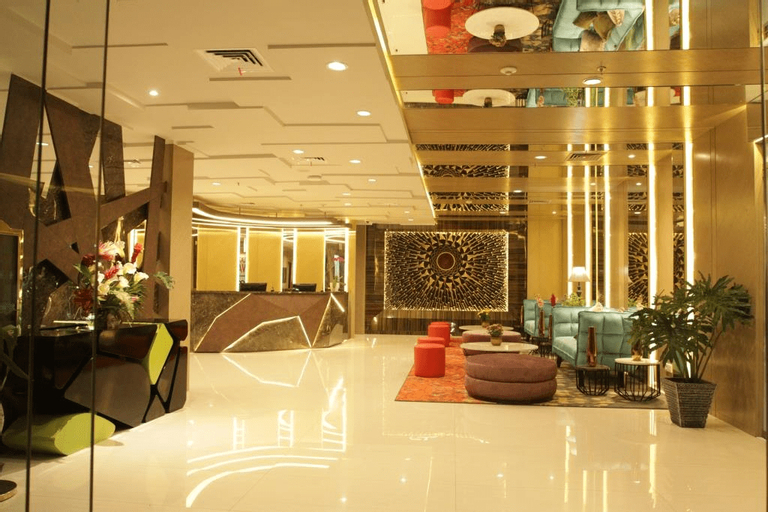 Hotel Daily Inn, Jakarta Pusat